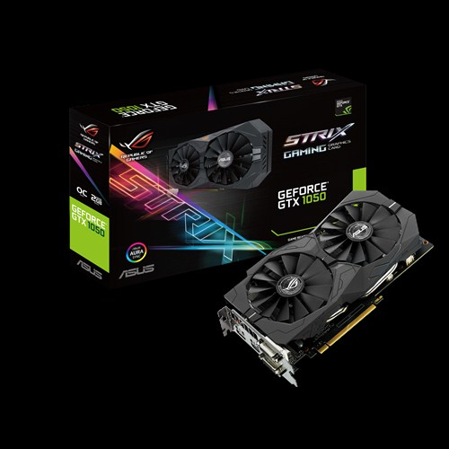 ASUS STRIX-GTX1050-O2G-GAMING