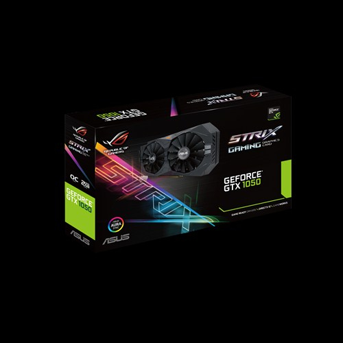 ASUS STRIX-GTX1050-O2G-GAMING