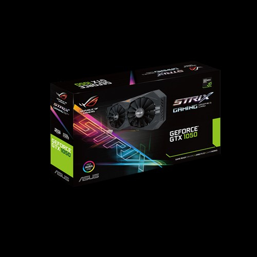 ASUS STRIX-GTX1050-2G-GAMING