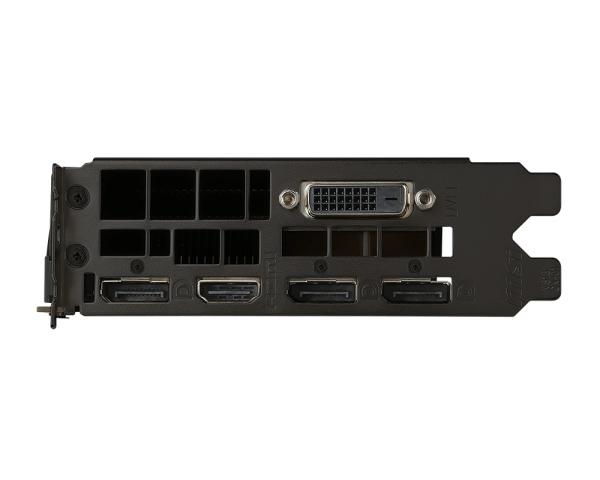 Tarjeta Gráfica - MSI GeForce GTX 1070 AERO OC 8GB GDDR5