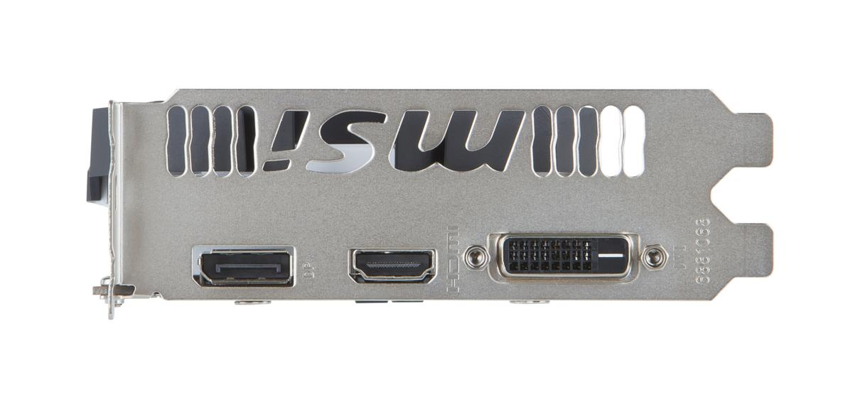 Tarjeta Gráfica - MSI GTX 1060 3GT OC GeForce GTX 1060 3GB GDDR5