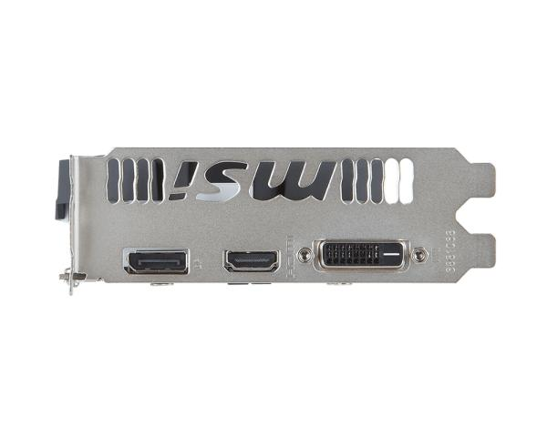 Tarjeta Gráfica - MSI GeForce GTX 1060 6GT OCV1 GeForce GTX 1060 6GB GDDR5