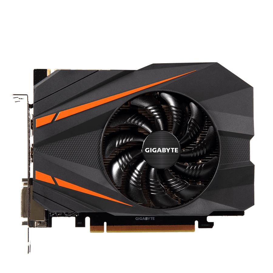 Tarjeta Gráfica - Gigabyte GV-N1070IXOC-8GD, GeForce GTX 1070, 8GB GDDR5