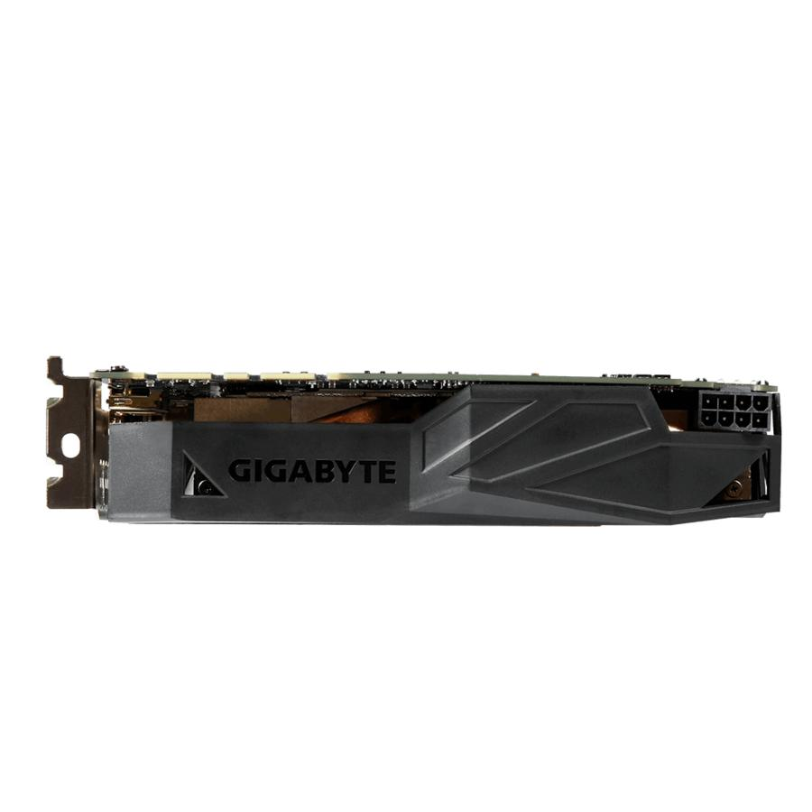 Tarjeta Gráfica - Gigabyte GV-N1070IXOC-8GD, GeForce GTX 1070, 8GB GDDR5