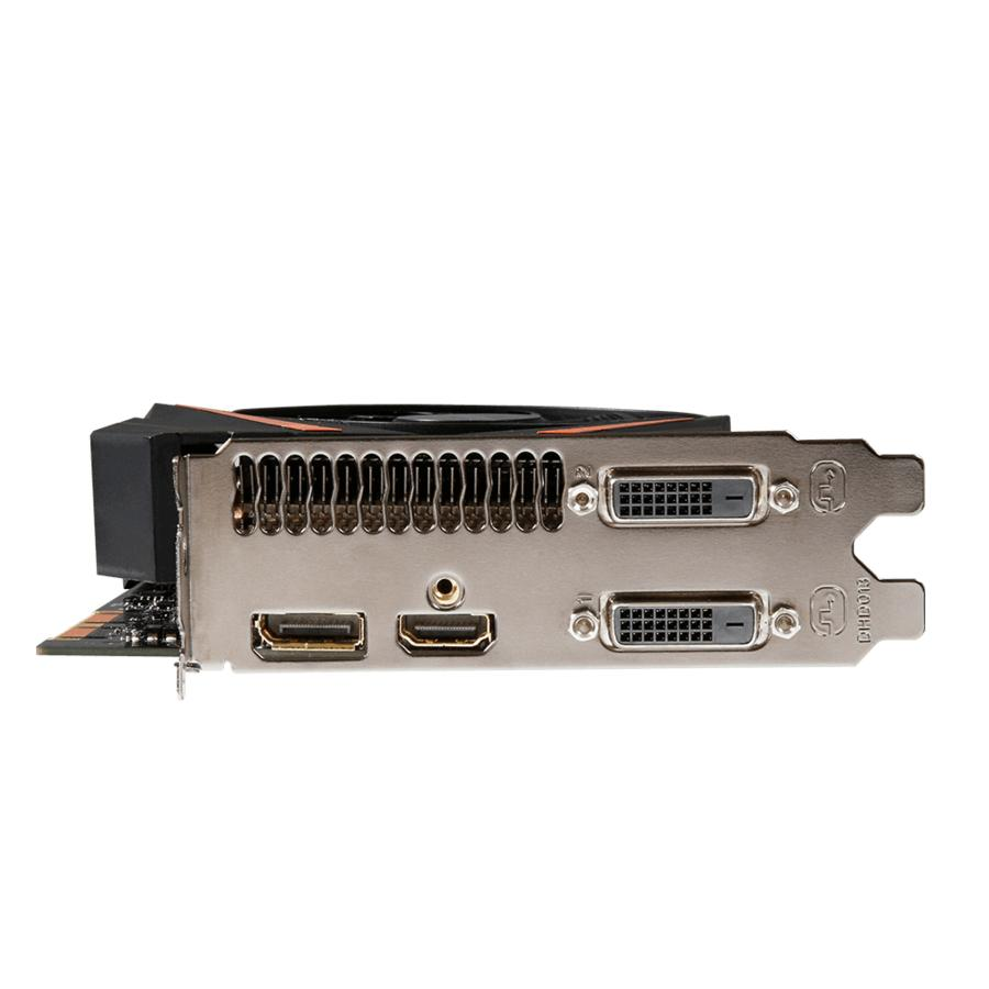 Tarjeta Gráfica - Gigabyte GV-N1070IXOC-8GD, GeForce GTX 1070, 8GB GDDR5