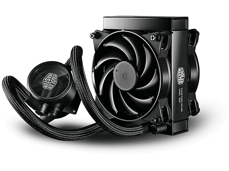 Ventilador de CPU | Cooler Master MasterLiquid Pro 120