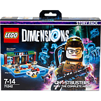 Lego Dimensions Story Pack Ghostbusters