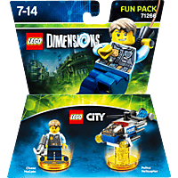 Lego Dimensions Fun Pack Lego City