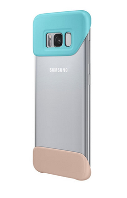 Funda - Samsung 2Piece, Para S8, 5.8", Color menta