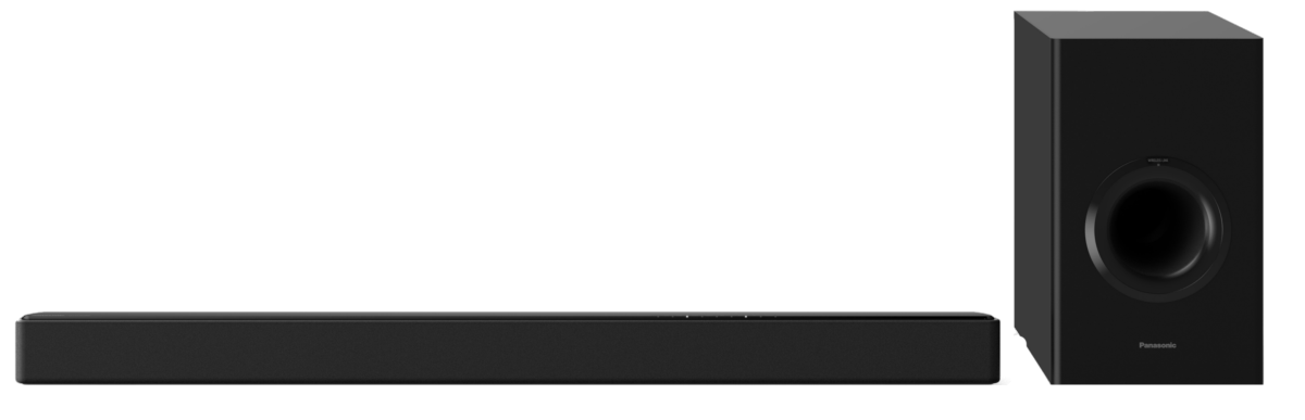 Barra de sonido - Panasonic SC-HTB488EGK, 2.1 canales, subwoofer inalámbrico, 200W