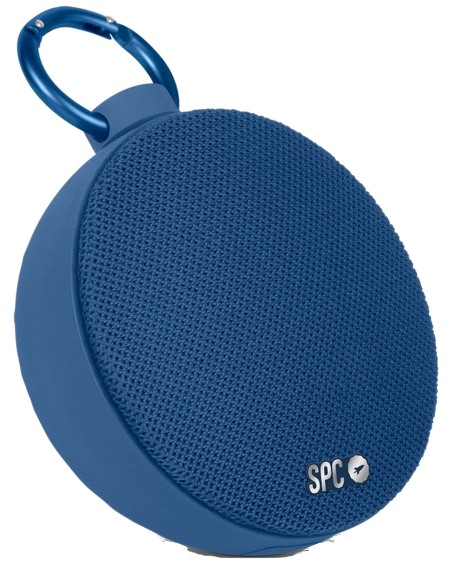 Altavoz inalámbrico - SPC UP! azul, 5W, Bluetooth 4.1+EDR, manos libres