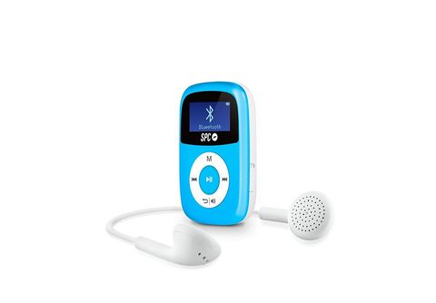 Reproductor MP3 Bluetooth de 6GB con Radio FM y Chile