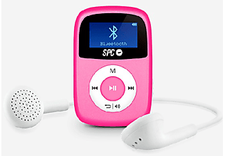 32GB Reproductor MP3 Bluetooth 5.0 con Pantalla Táctil Completa Line-in Grabación de Voz Radio FM Podómetro JOLIKE HiFi Reproductor de Música con Altavoz Interno Soporte hasta 128 GB Tarjeta 