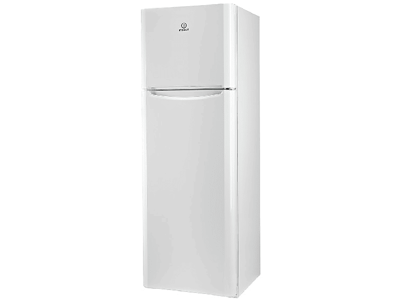 Frigorifico Doble Puerta - Indesit TIAA 12 V.1, 305 l, 44 dB, A+, Blanco