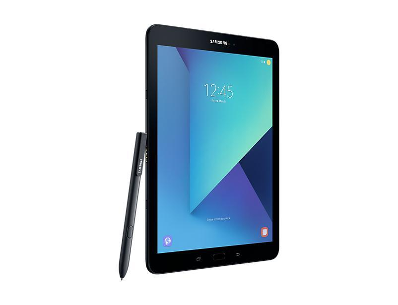 Tablet - Samsung TAB S3 T825 4G negra, 9.7", 4 altavoces, S Pen, 32GB