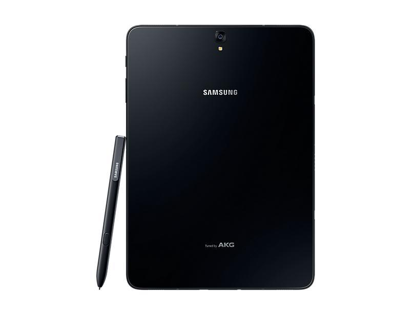 Tablet - Samsung TAB S3 T825 4G negra, 9.7", 4 altavoces, S Pen, 32GB