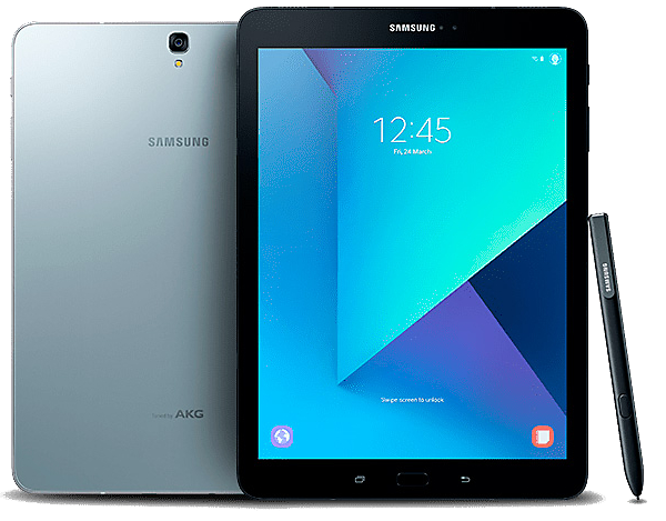 Tablet - Samsung TAB S3 T820 Wifi gris, 9.7", 4 altavoces, S Pen, 32GB