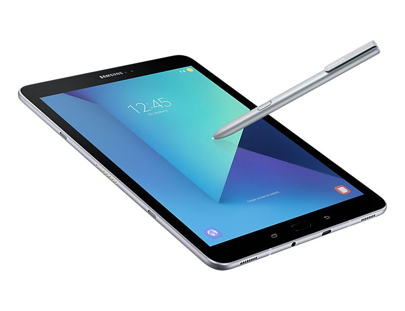 Tablet - Samsung TAB S3 T820 Wifi gris, 9.7", 4 altavoces, S Pen, 32GB