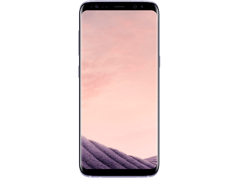 Móvil - Samsung Galaxy S8+, 6.2", QHD+, Octa-Core, 4 GB RAM, Red 4G, 12 MP, 64 GB, Gris