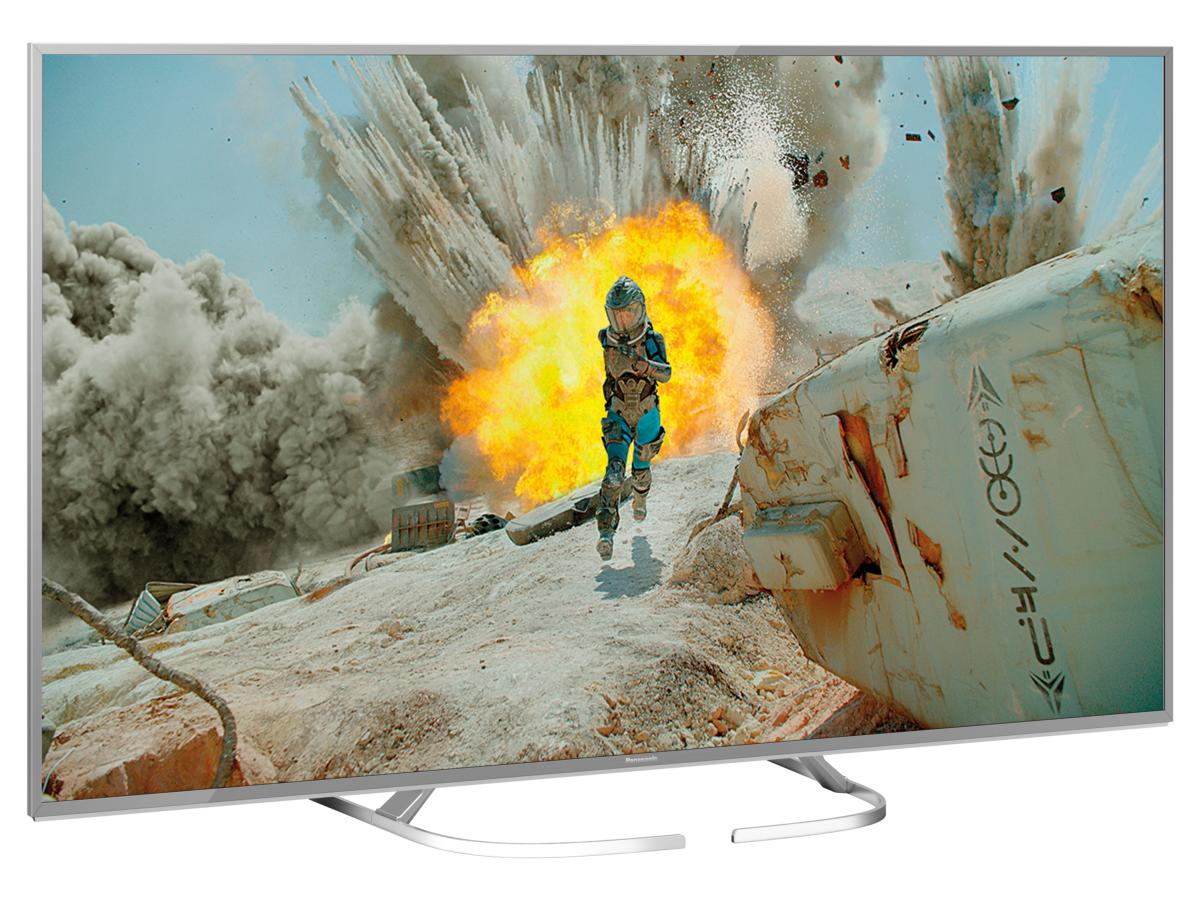 TV LED 50" - Panasonic TX-50EX700E, Ultra HD 4K PRO HDR, Smart TV, Local Dimming