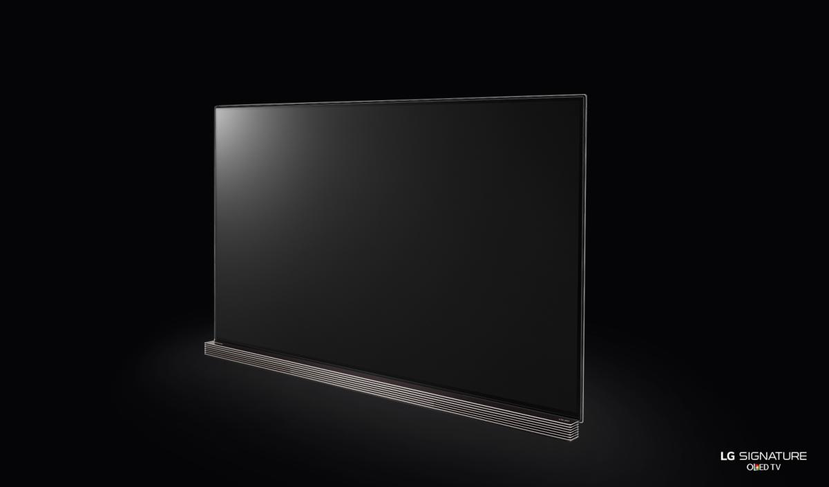 TV OLED 65" - LG OLED65G7V.AEU, Ultra HD 4K, HDR Dolby Vision, Dolby Atmos