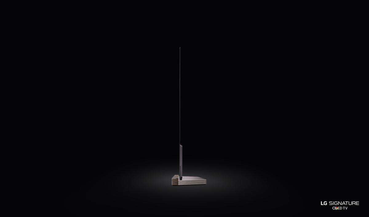 TV OLED 65" - LG OLED65G7V.AEU, Ultra HD 4K, HDR Dolby Vision, Dolby Atmos