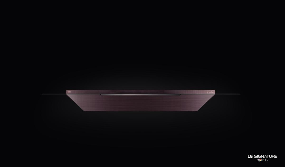 TV OLED 65" - LG OLED65G7V.AEU, Ultra HD 4K, HDR Dolby Vision, Dolby Atmos