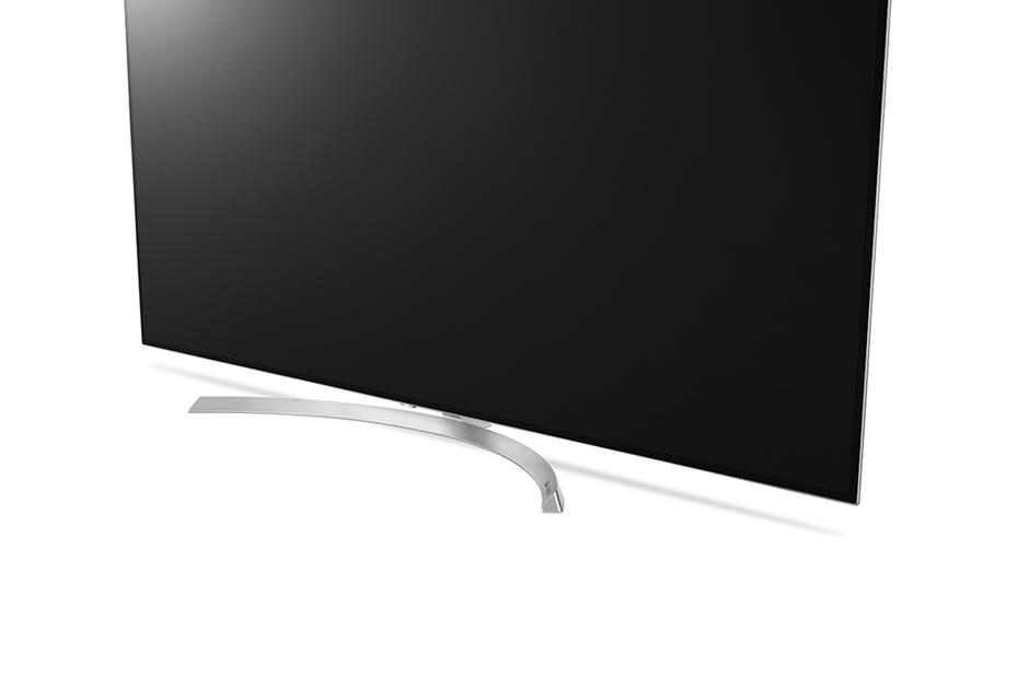 TV OLED 55" - LG OLED55B7V.AEU, Ultra HD 4K, HDR Dolby Vision, Dolby Atmos, Smart TV, Plata