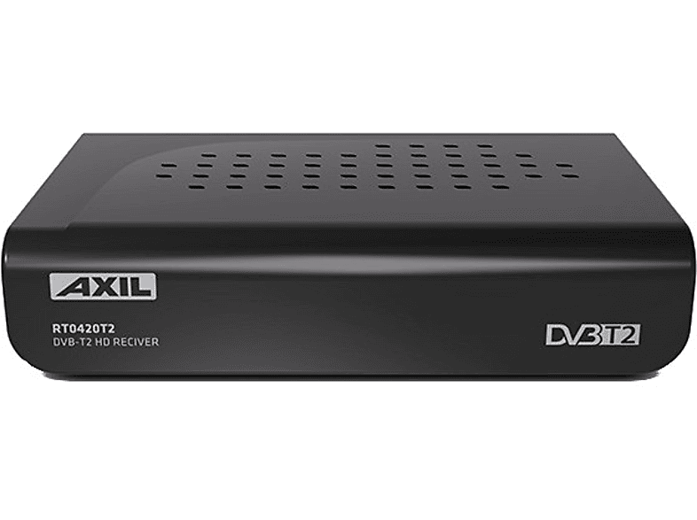 Engel RT 0420 T2 Receptor DVB-T2 HD Grabador + USB 2.0