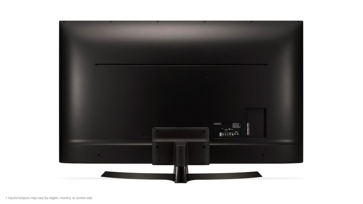 TV LED 65" - LG 65UJ634V.AEU, Ultra HD 4K, HDR, Smart TV, WebOS 3.5