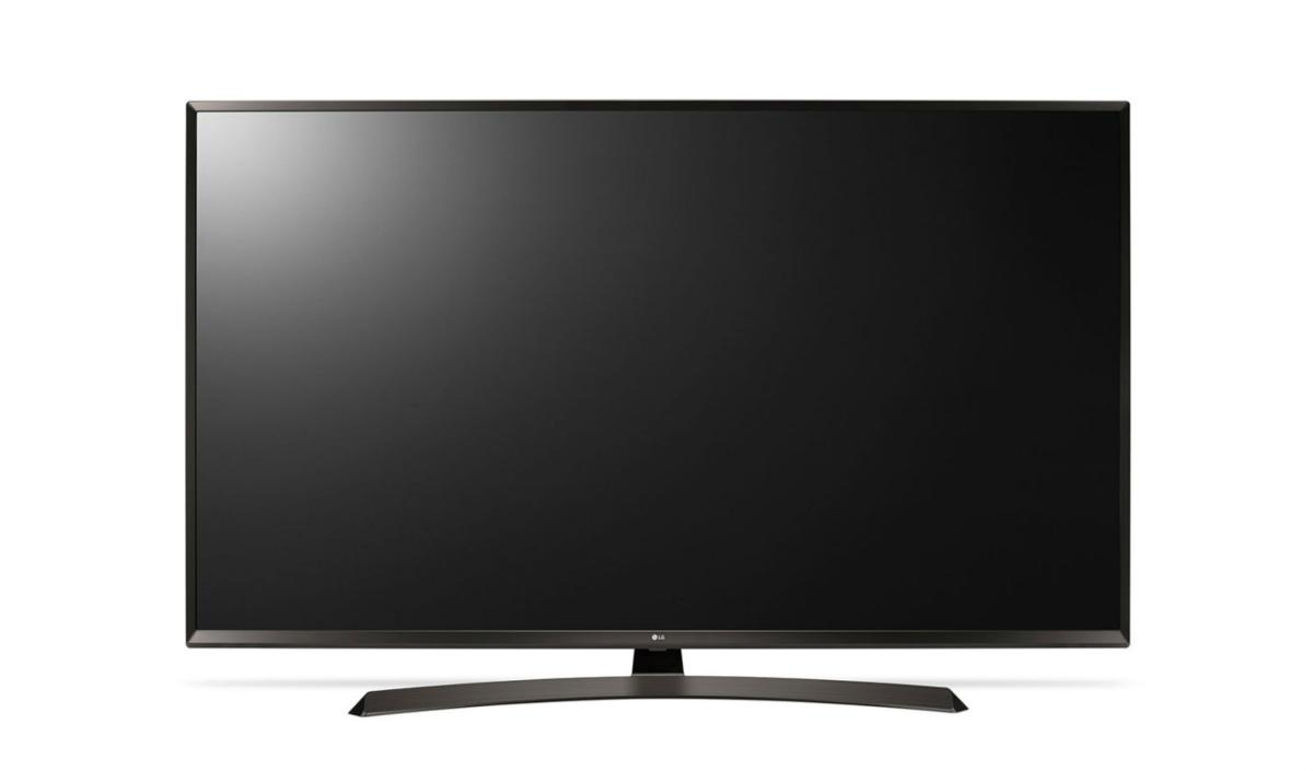 TV LED 49" - LG 49UJ635V.AEU, Ultra HD 4K, HDR, Smart TV, WebOS 3.5