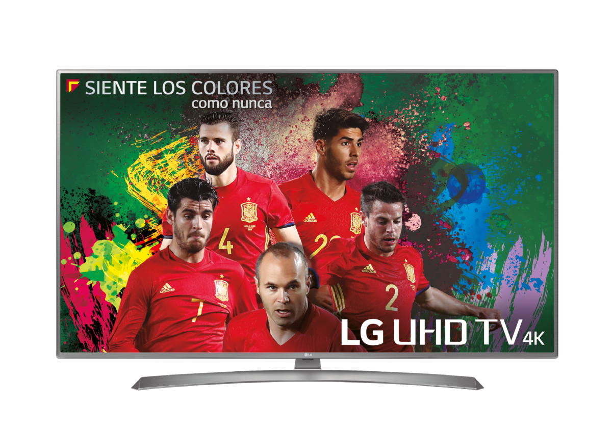 TV LED 43" - LG 43UJ701V.AEU, Ultra HD 4K, HDR, Smart TV, WebOS 3.5