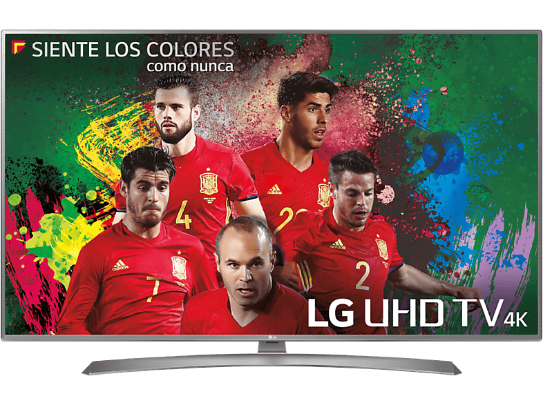 TV LED 55" LG 55UJ701V.AEU, Ultra 4K, HDR, Smart WebOS 3.5