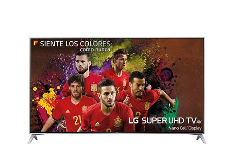 TV LED - LG 65UR78006LK, 65 pulgadas, UHD 4K, Procesador α5 4K Gen6, HDR10  / Dolby Digital Plus, Grafito