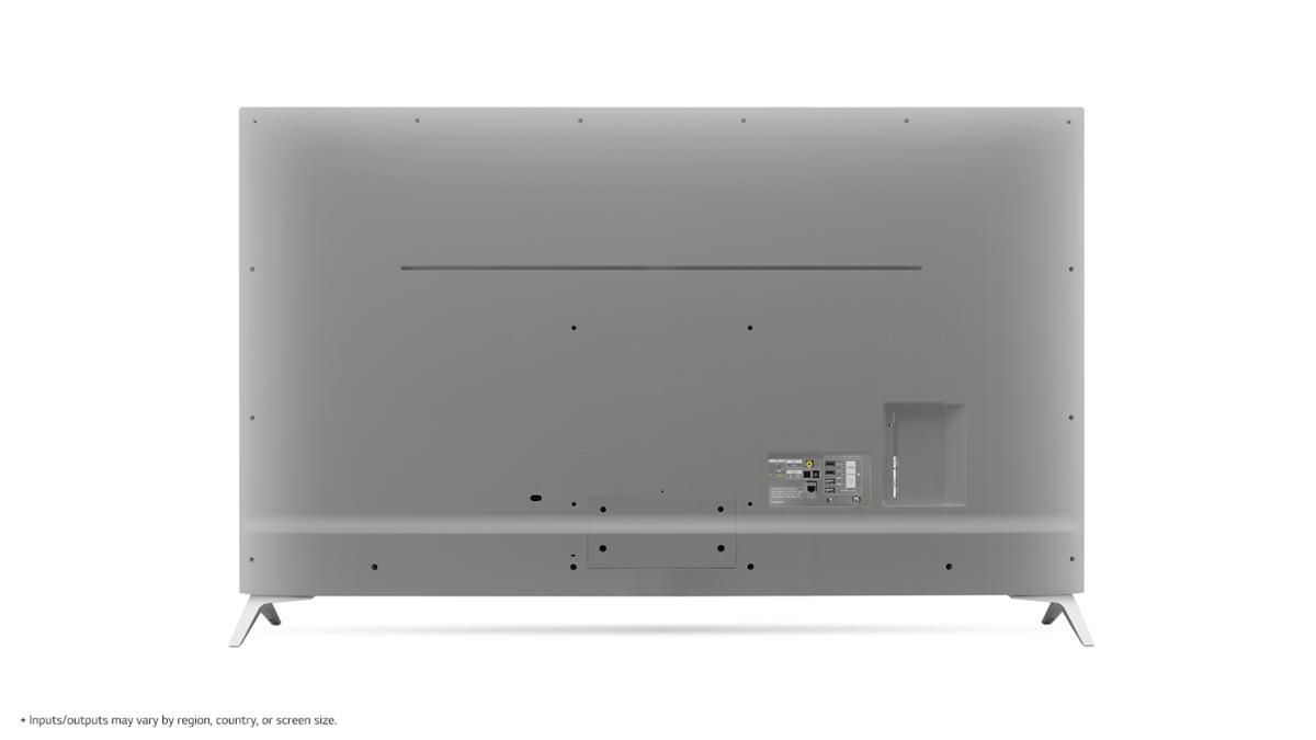 TV LED 55" - LG 55SJ800V.AEU, SuperUHD 4K, HDR Dolby Vision, Nanocells
