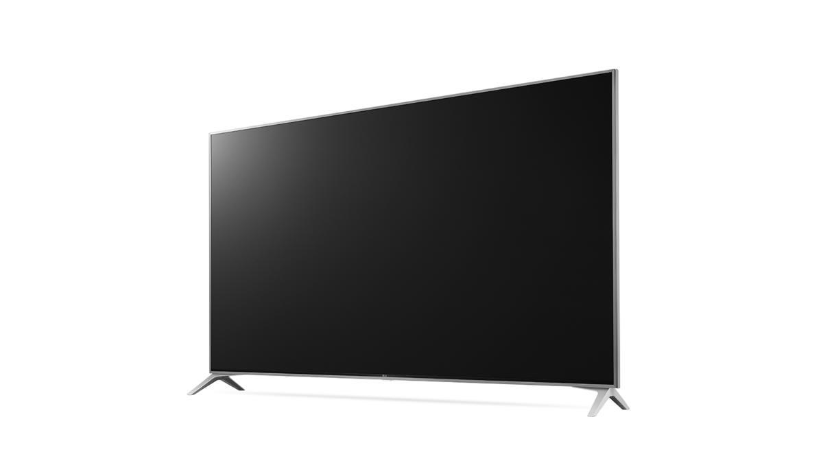 TV LED 49" - LG 49SJ800V.AEU, SuperUHD 4K, HDR Dolby Vision, Nanocells