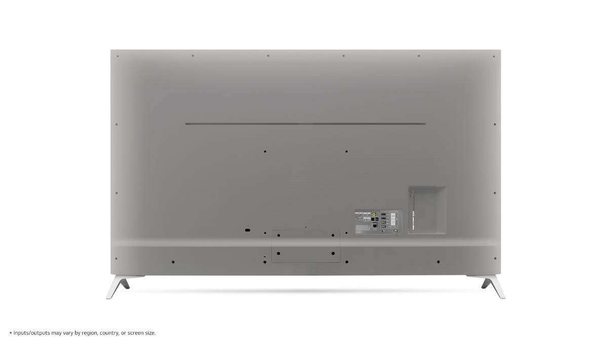 TV LED 49" - LG 49SJ800V.AEU, SuperUHD 4K, HDR Dolby Vision, Nanocells