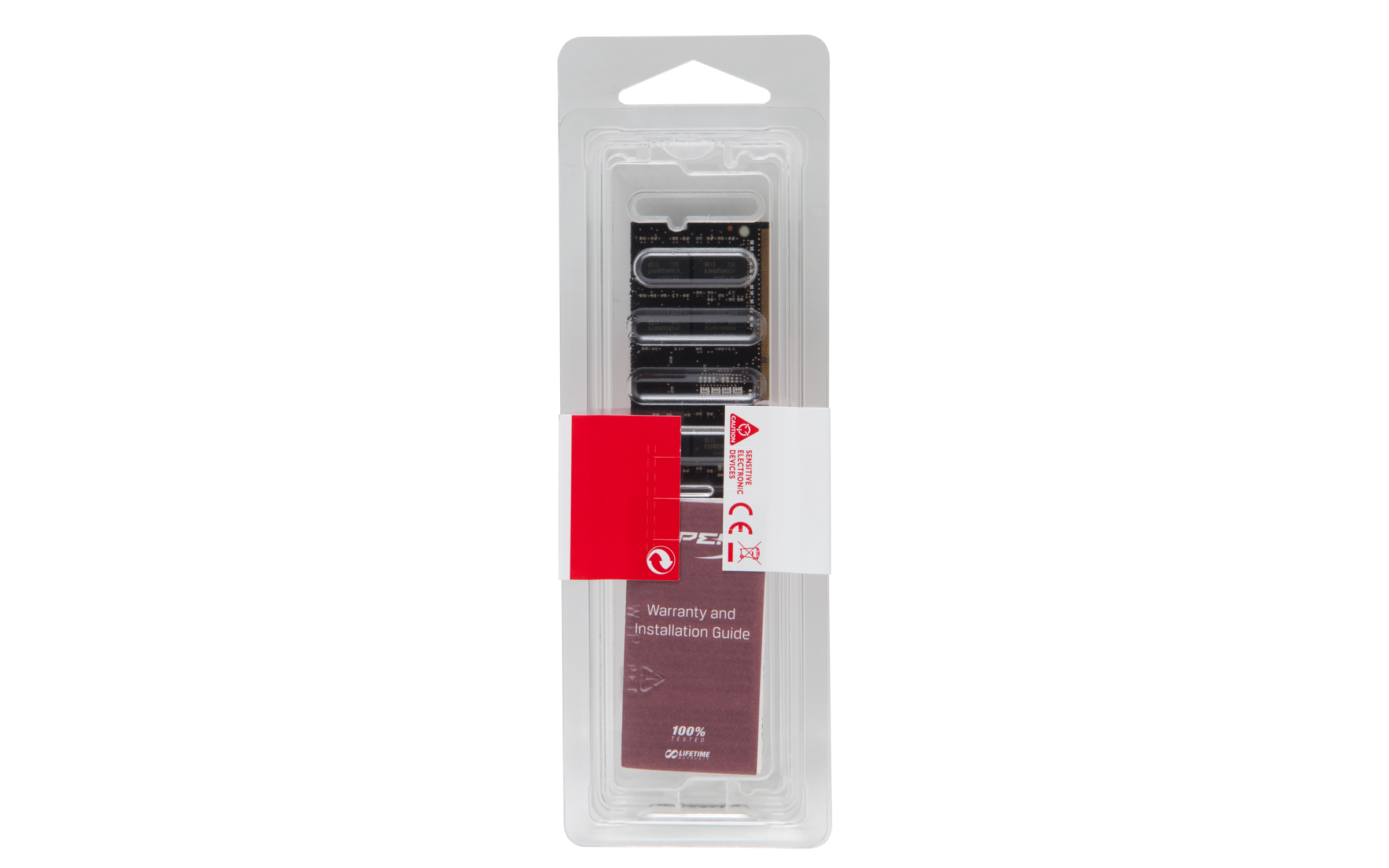 KINGSTON Impact 16GB DDR4 2400MHz