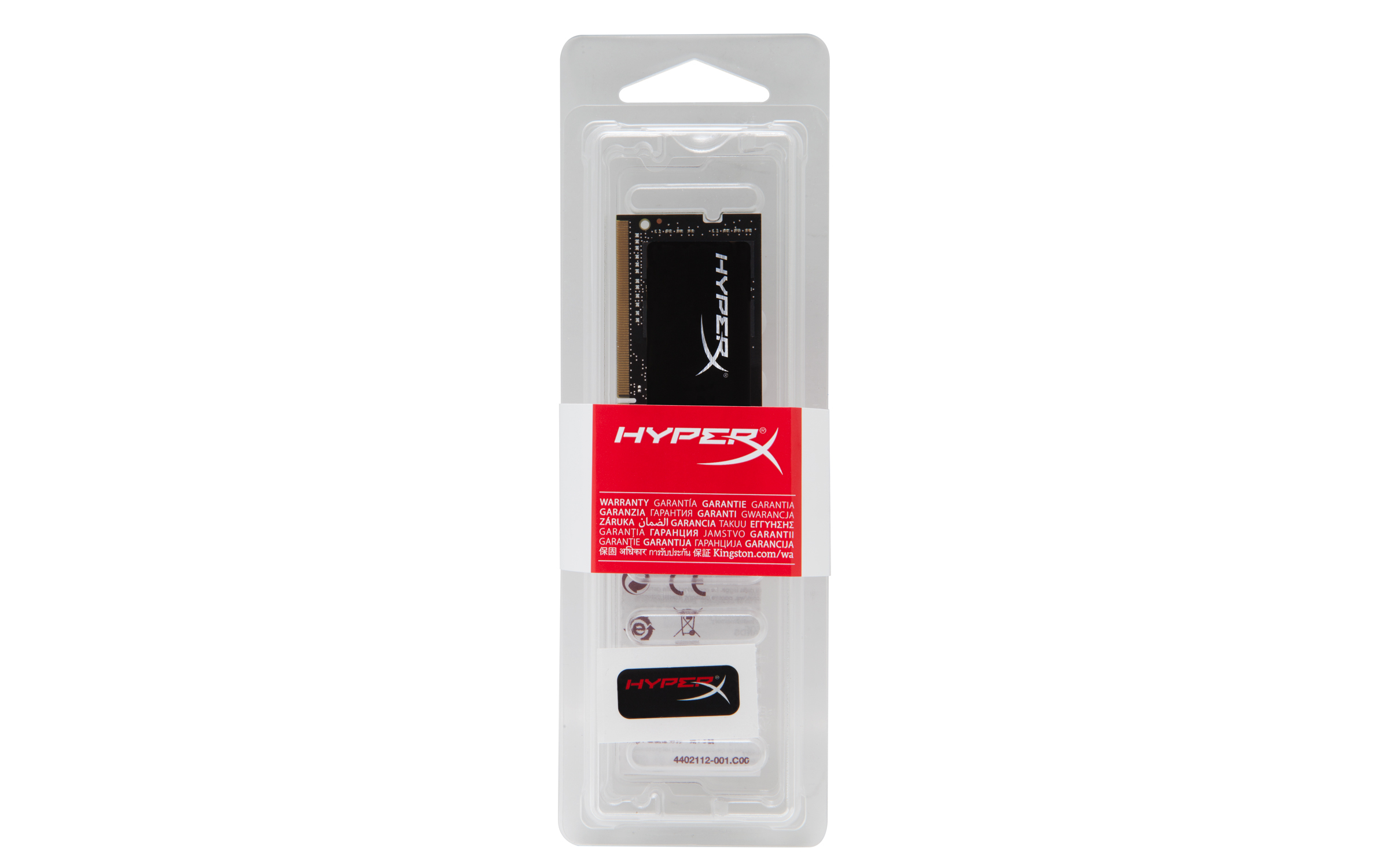 KINGSTON Impact 16GB DDR4 2400MHz