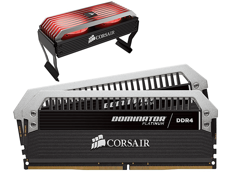 Memoria Ram | Corsair Dominator Platinum 16 GB 16GB DDR4 3733MHz