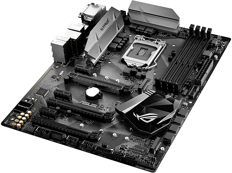 Placa base | ASUS Strix Z270-K Gaming