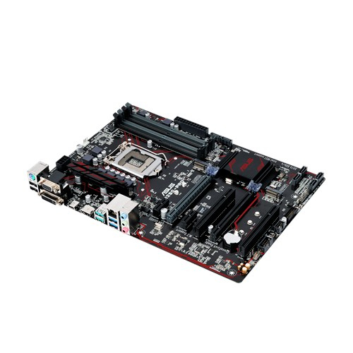 ASUS Prıme B250-Pro Lga1151 B250 Ddr4 Usb3.1 U3S6.M 30.5Cm 21.8Cm Atx Anakart