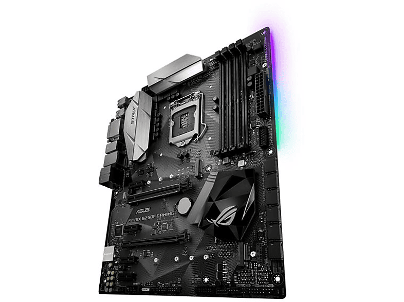 ASUS ROG STRIX B250F GAMING Intel B250 LGA1151 ATX placa base