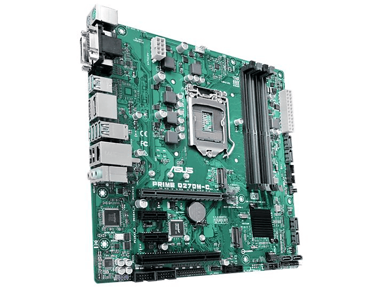 ASUS PRIME Q270M-C Micro ATX placa base