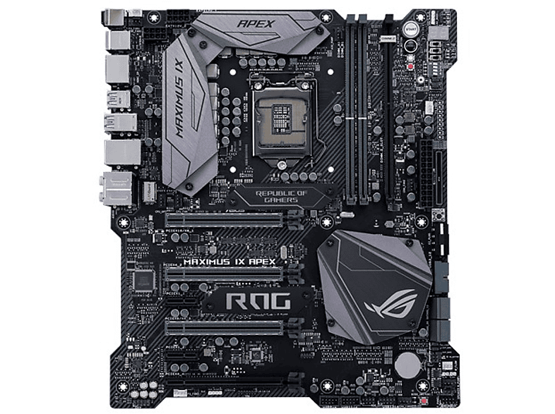 ASUS ROG MAXIMUS IX APEX Intel Z270 ATX placa base