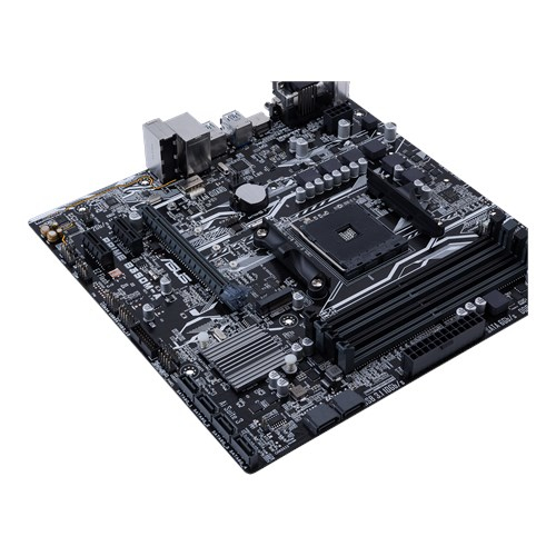 ASUS PRIME B350M-A AMD B350 Socket AM4 Micro ATX placa base
