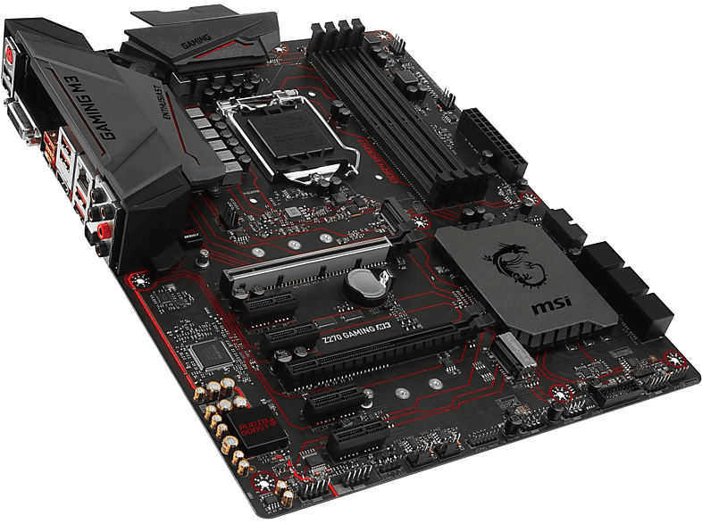 MSI Z270 Gaming M3 Intel Z270 LGA1151 ATX placa base