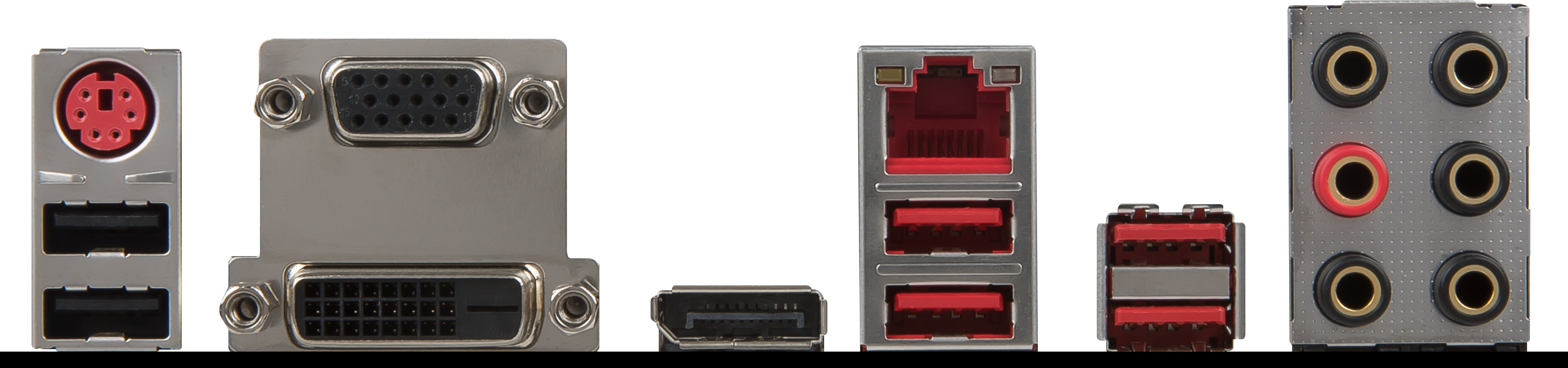 MSI Z270 GAMING PLUS Intel Z270 LGA1151 ATX placa base