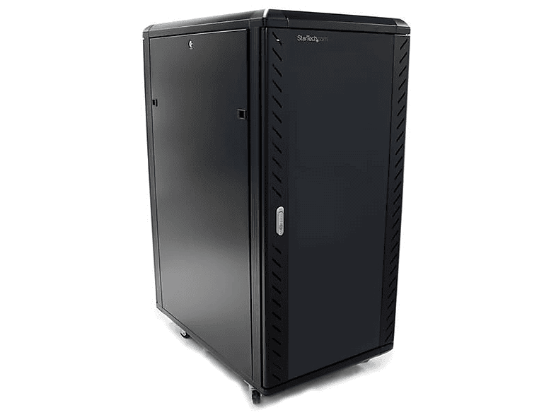 Rack | StarTech.com RK2536BKF Armario Rack Desarmable de 36in 25U con Ruedas