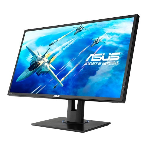ASUS 24 Vg245He Gaming, Led, Free-Sync 1920X1080 1Ms, 75Hz 3Yıl Hdmıx2,Vga Mm Vesa, Eyecare 